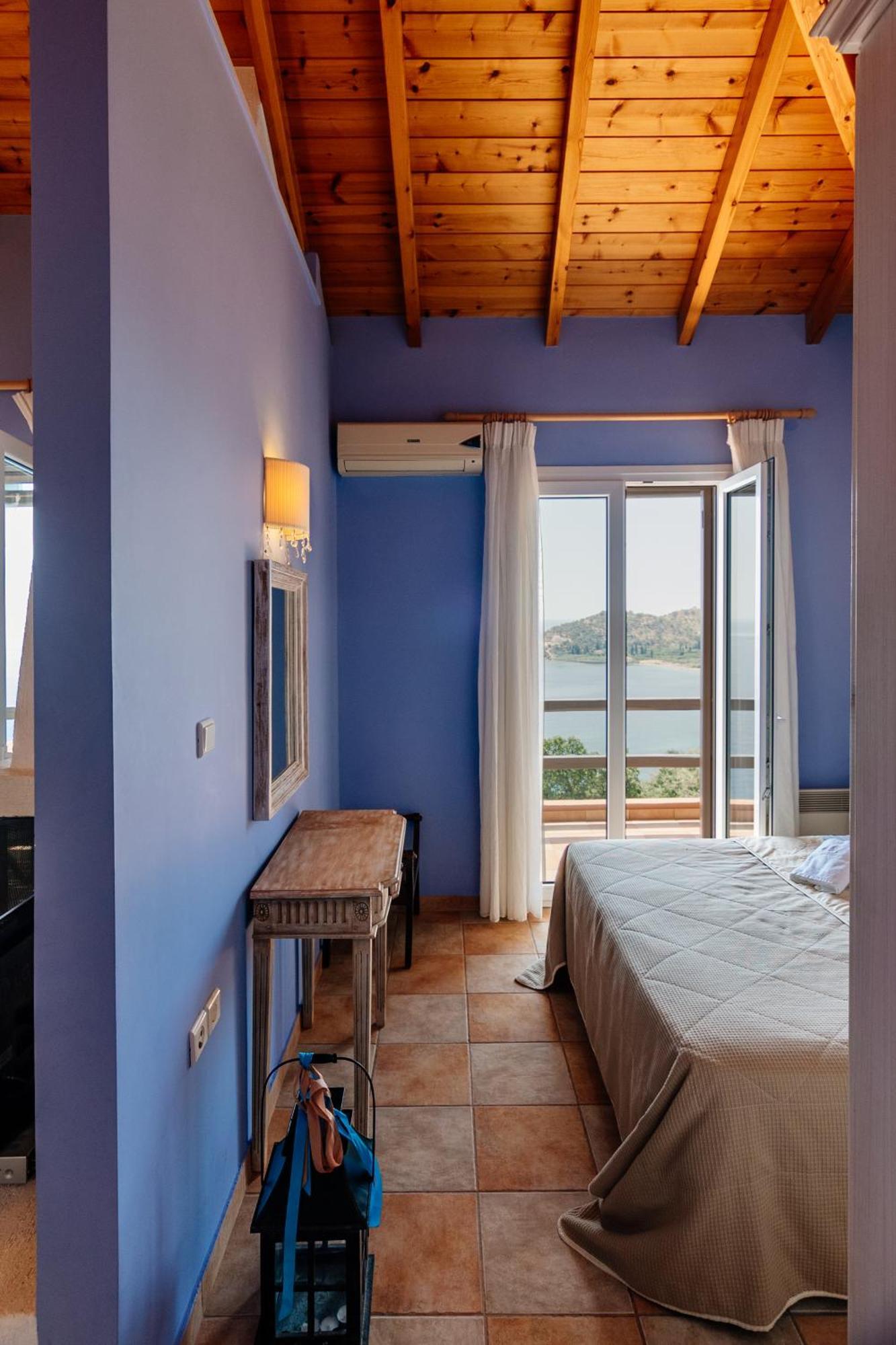 Apelon Tiritas Villas Leonídion Exteriör bild