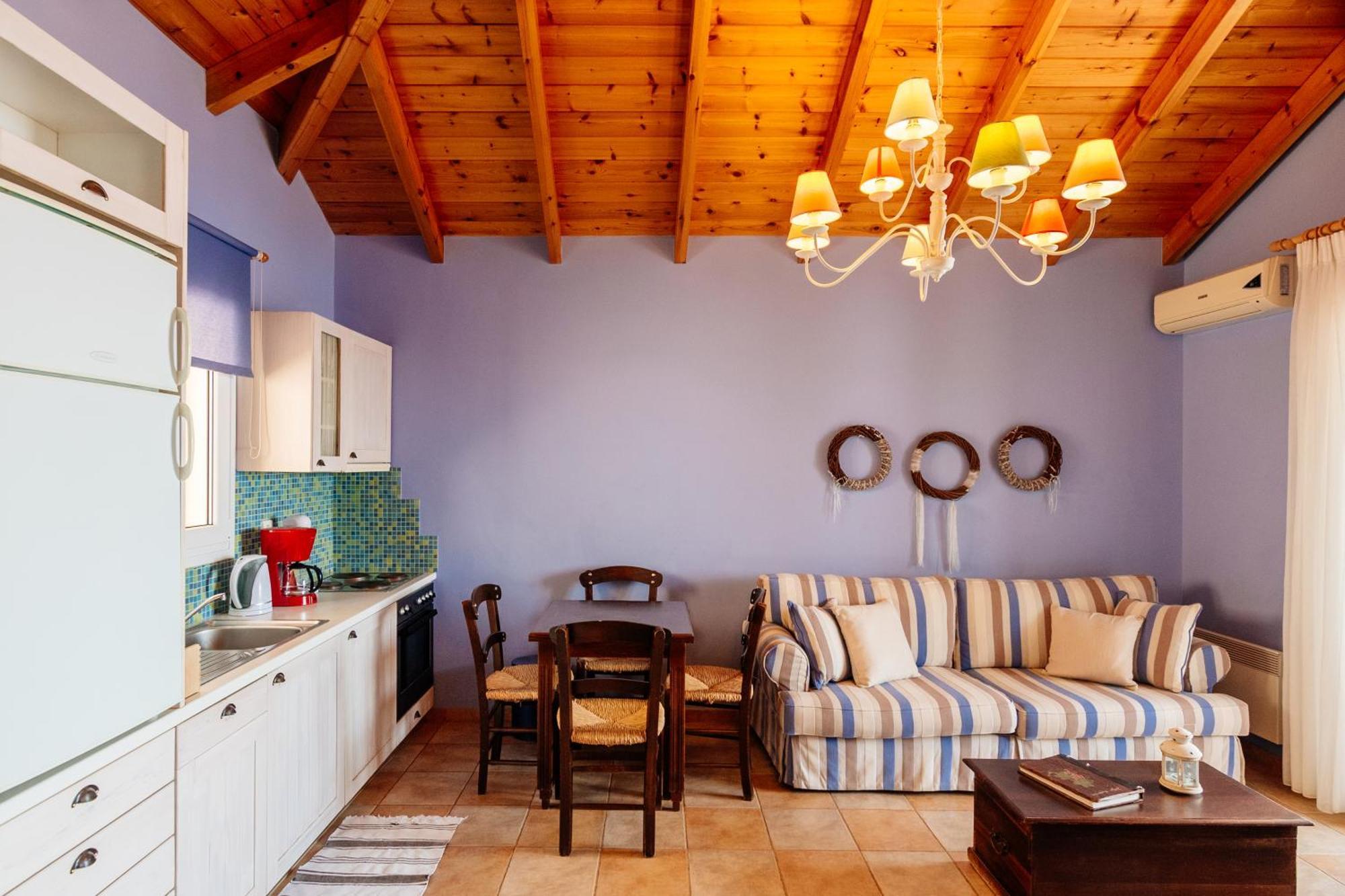 Apelon Tiritas Villas Leonídion Exteriör bild