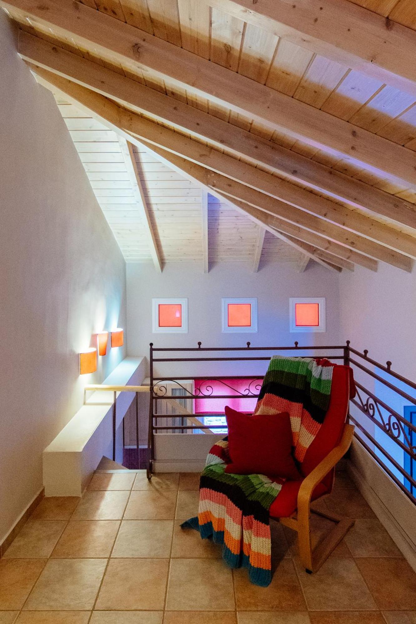 Apelon Tiritas Villas Leonídion Exteriör bild