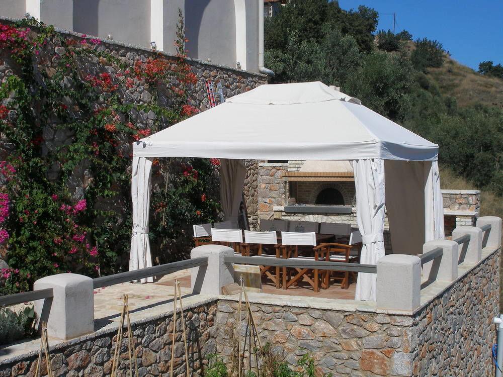 Apelon Tiritas Villas Leonídion Exteriör bild